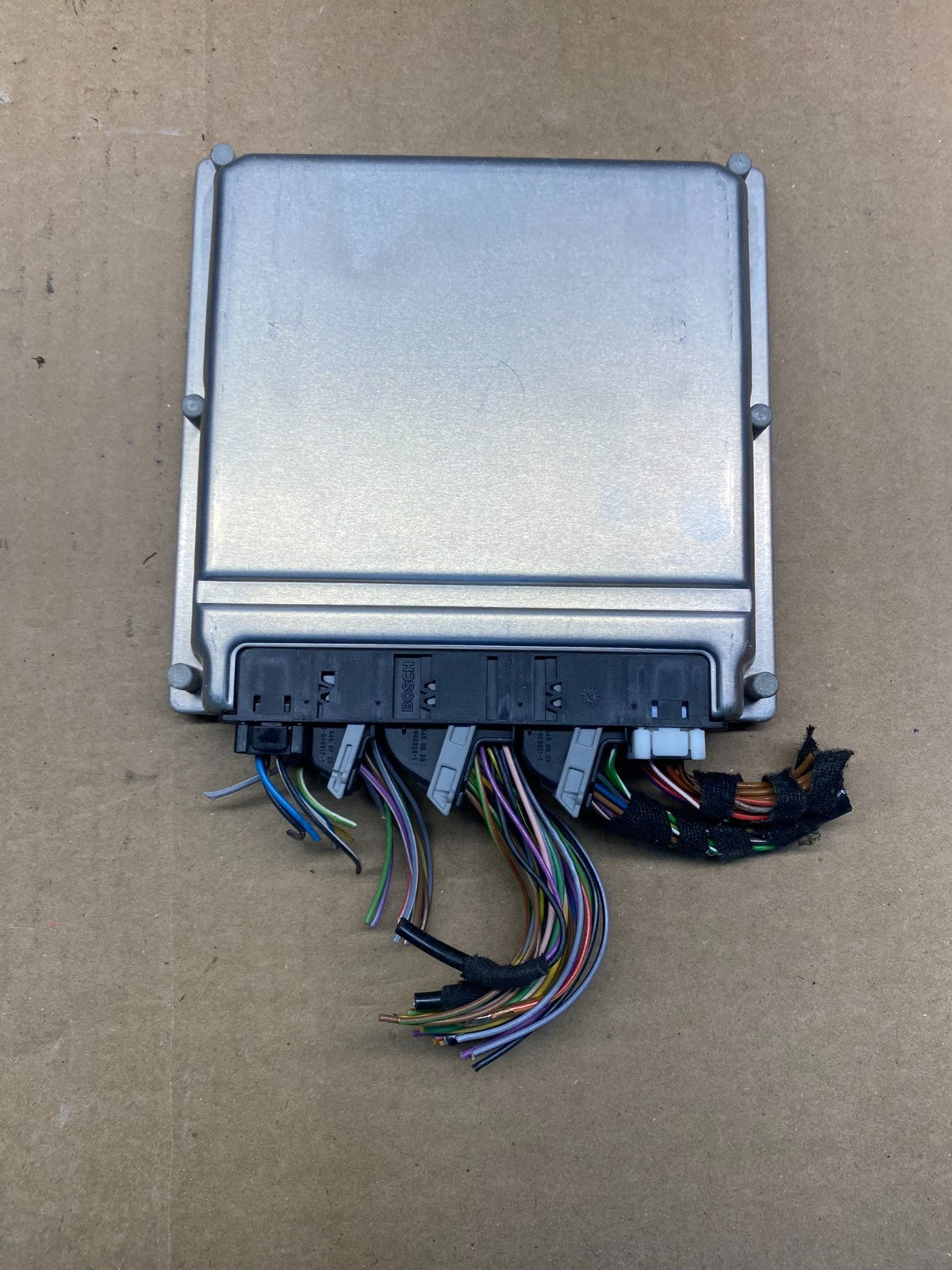 1998 - 2002 Mercedes E320 ABS ESP Control Module A0305455832 AF8982 DG1