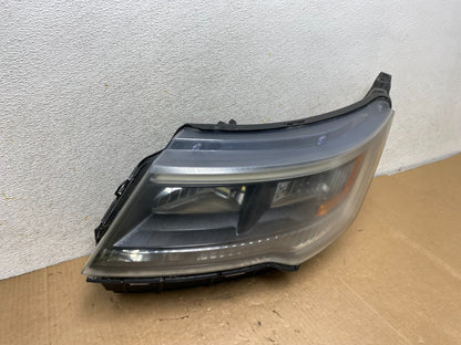 2016-2019 Ford Explorer Left Driver Lh Led Headlight AI8912 DW2