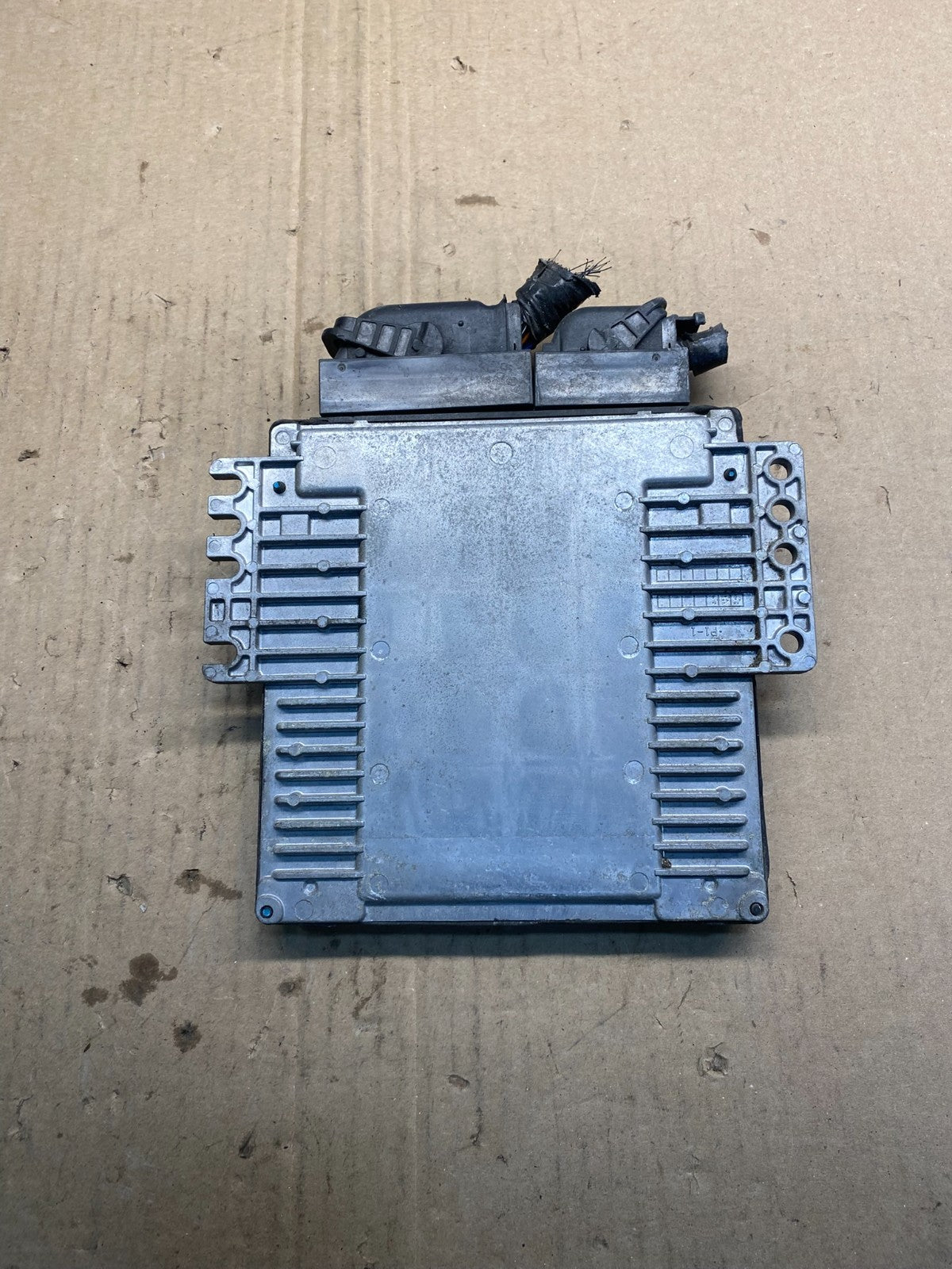 2007 Nissan Armada 5.6L Engine Control ECU Module mec73-021 a1 AC1020 DG1