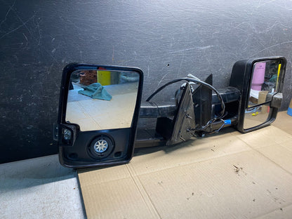 1999 - 2006 Chevrolet Silverado Sierra 2500 Left+Right Set Door Mirror ab0524 DG10