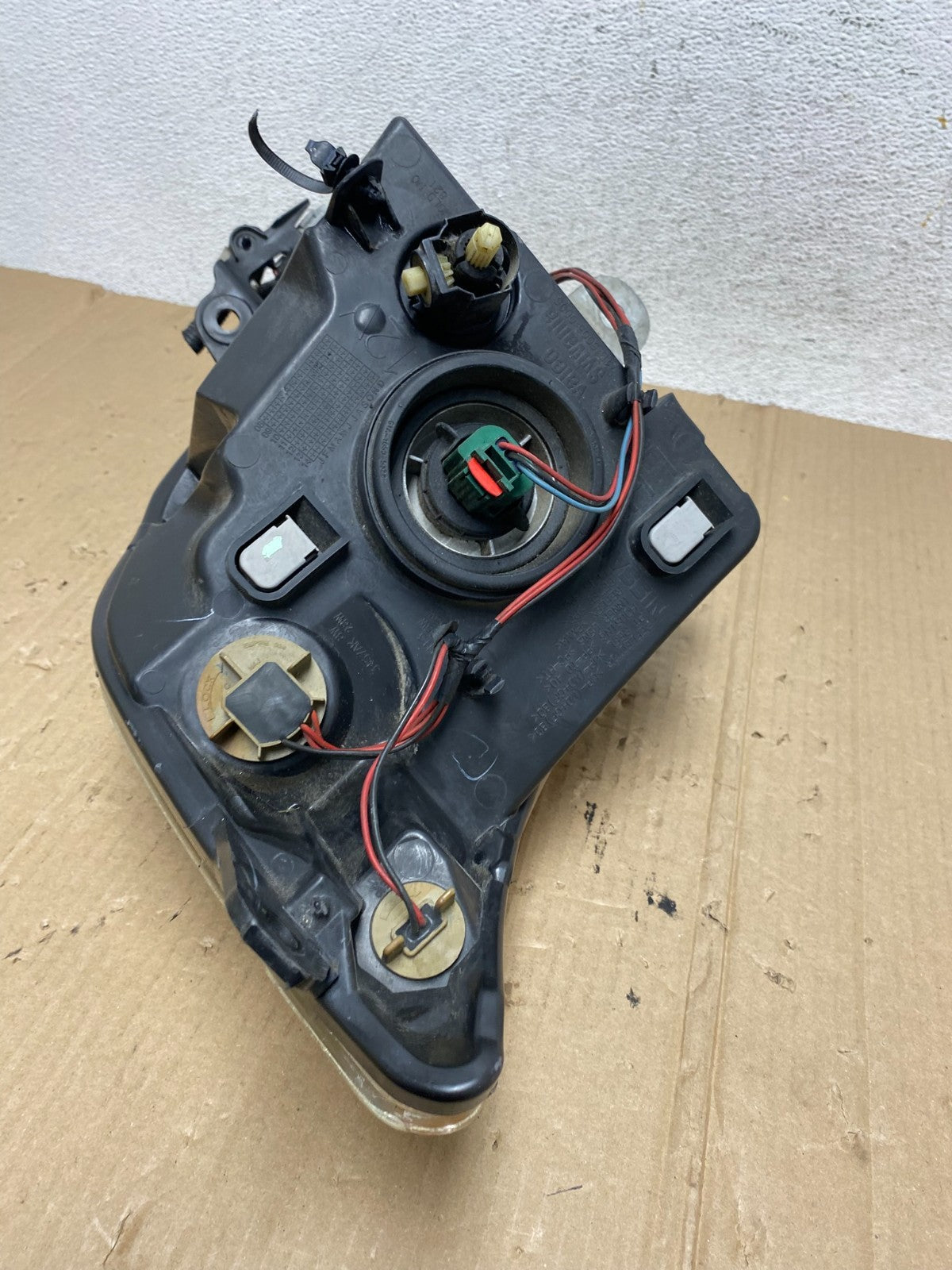 2010 2011 2012 Nissan Sentra Halogen Left Driver LH Side Headlight AE9017 DW8