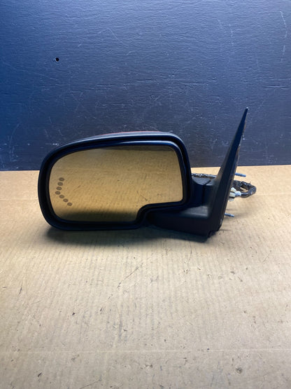 2003-2006 Chevrolet Tahoe Suburban Left Driver LH Turn Door Mirror AC4234 MS8