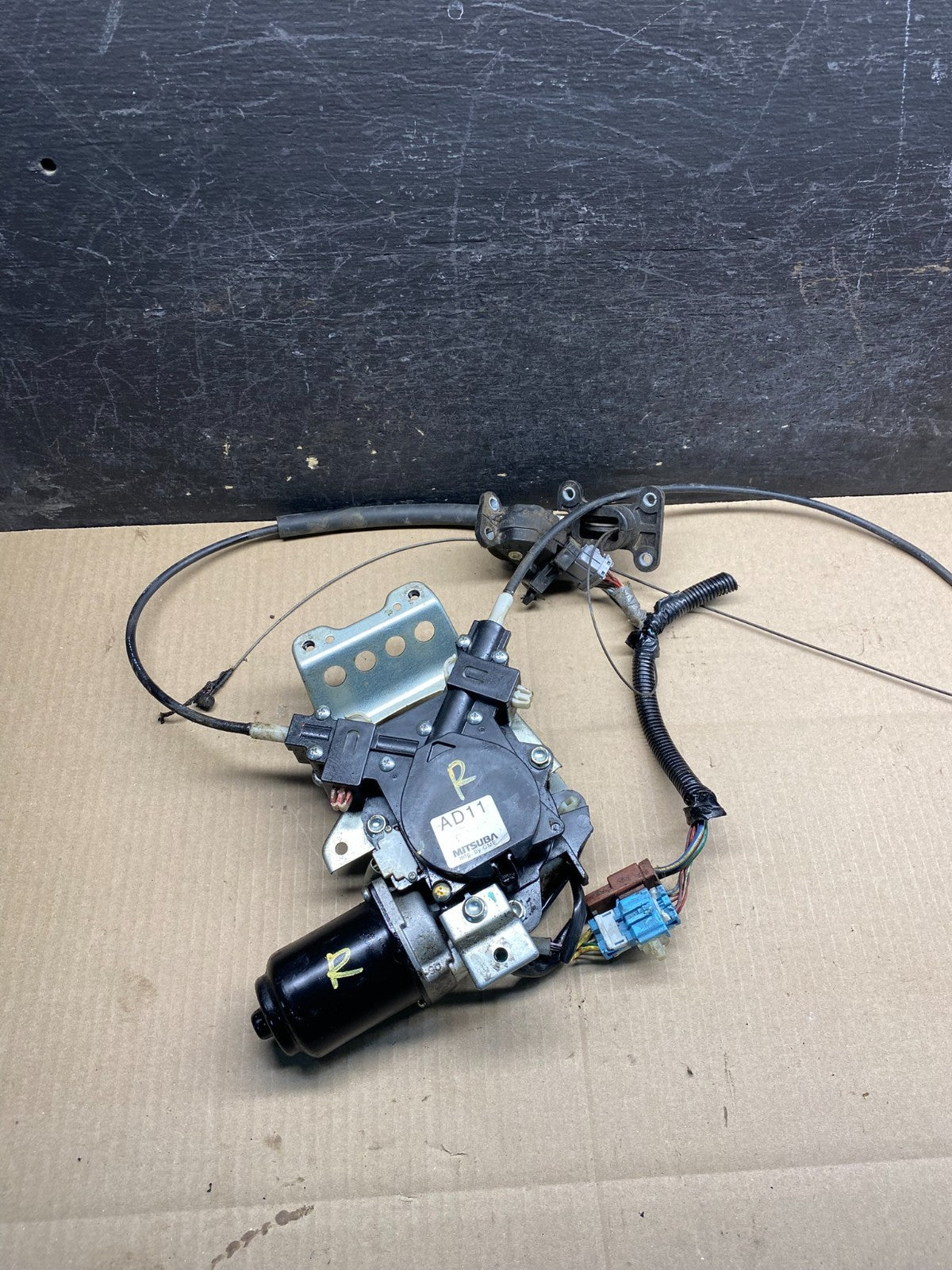2005 - 2010 Honda Odyssey Left Lock Actuator AI5221 DG0