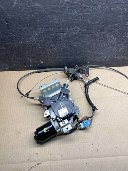2005 - 2010 Honda Odyssey Left Lock Actuator AI5221 DG0