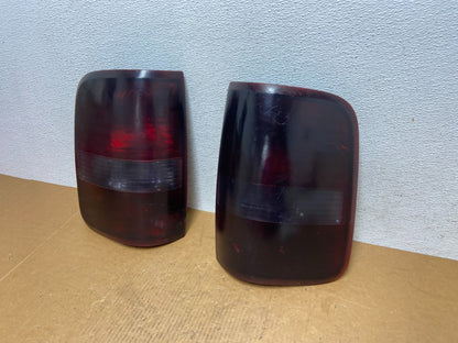 2004 to 2008 Ford F150 F-150 Left+Right Side Tail Lights AE0664 DW1