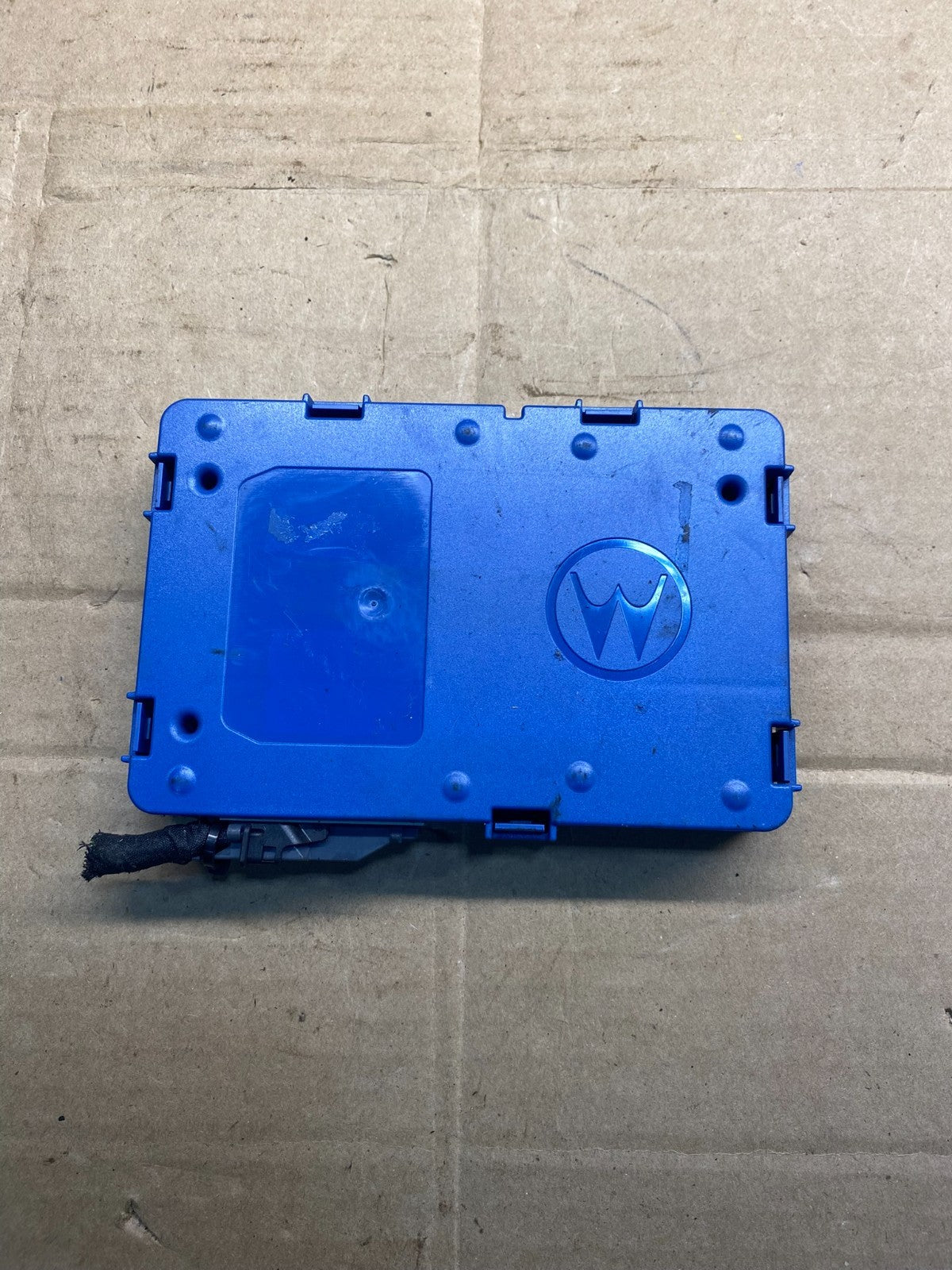 2003-2014 Volvo Bluetooth Hands Free Mobile Phone Control Module ae8237 dDG1