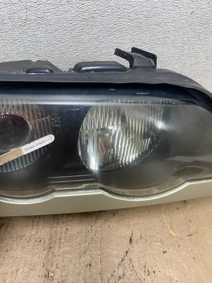 Xenon 2000 - 2003 Bmw X5 E53 Headlight Right Passenger RH Side OEM S1090 DW5