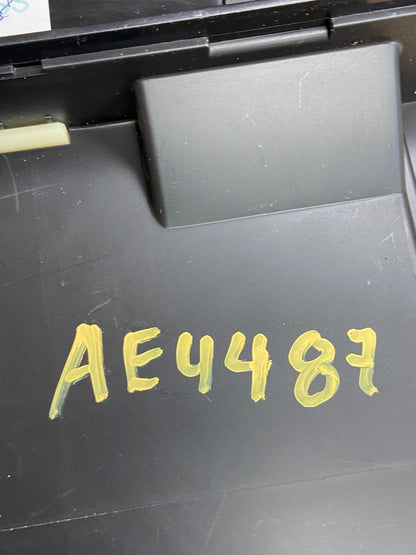2005 2006 2007 Cadillac STS AC Heater Climate Control Panel AE4487 DG5