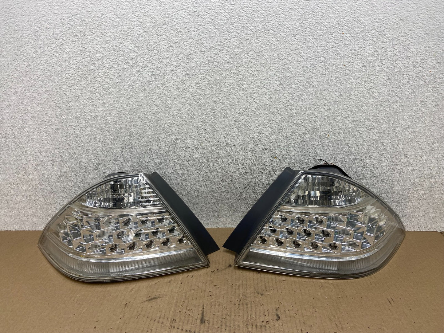 2006 - 2007 Honda Accord Left+Right Set Side Tail lights AE7037 DG0