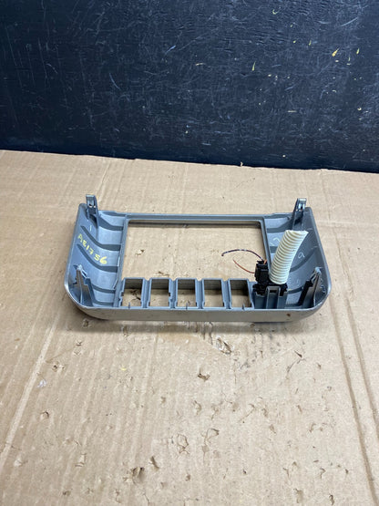 2001-2003 Toyota Sienna Center Console Dash Radio Bezel Trim AE1756 DG4