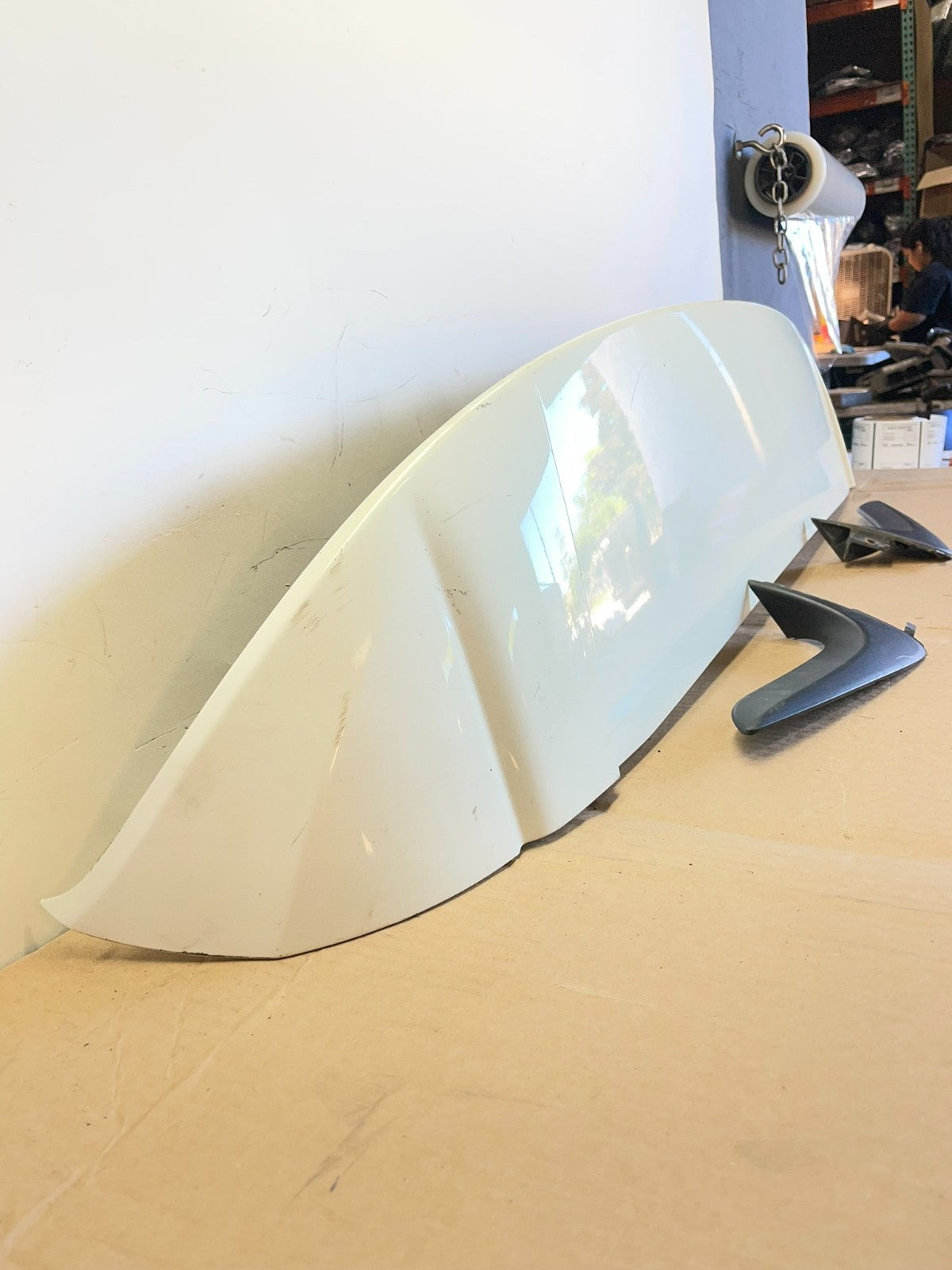 2013-2020 Infiniti JX35/QX60 Rear Tailgate Liftgate Spoiler Wing AG7529 DG2