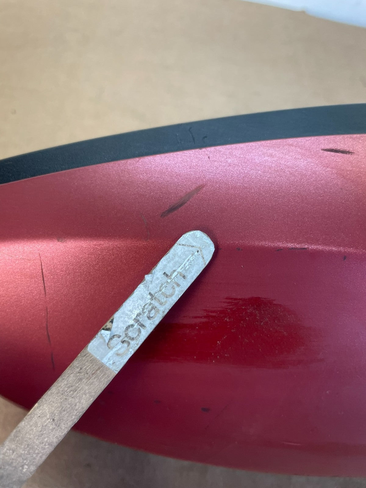 2009-2011 Hyundai Elantra Right Passenger Side View Door Mirror af8631 DG6