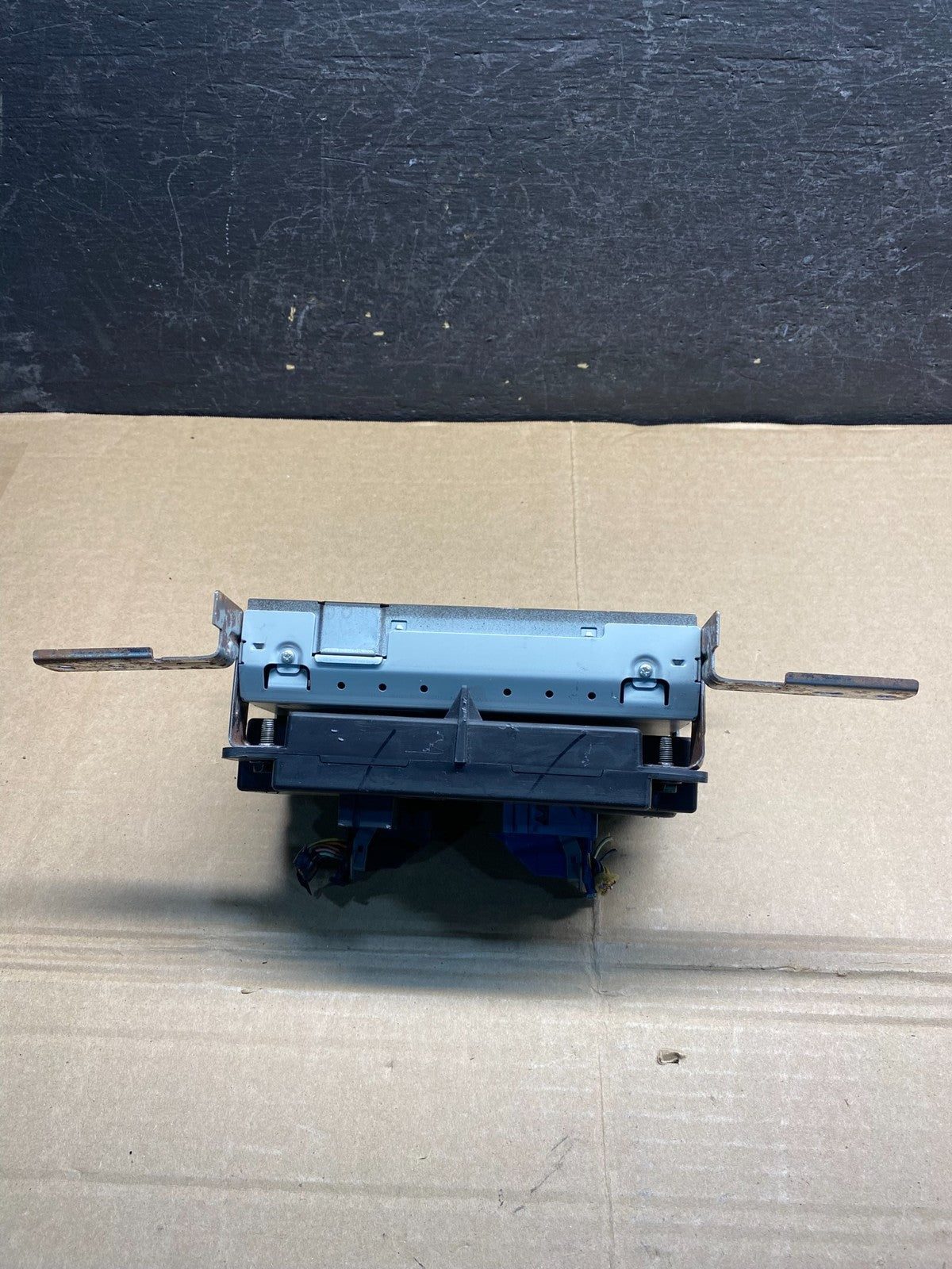 2008 to 2012 Nissan Armada QX56 Display Screen Information AE9968 DG5