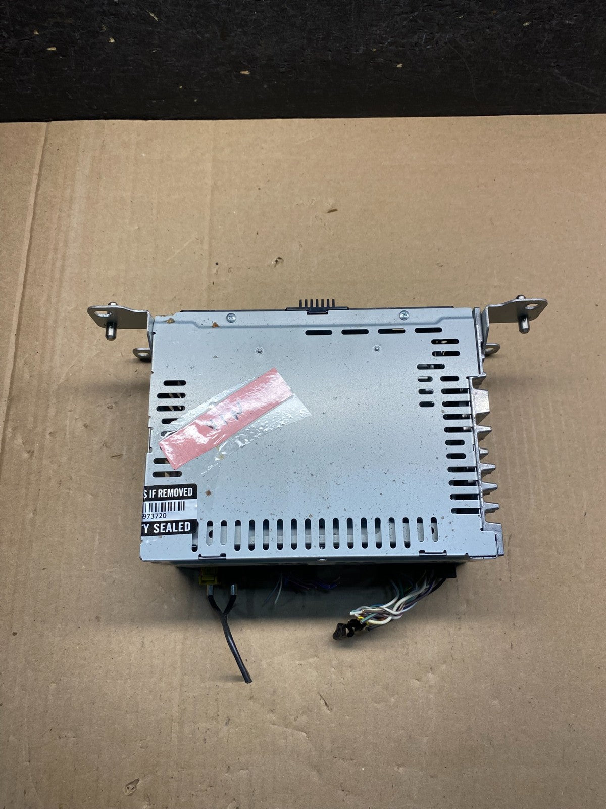 2013 2014 2015 Ford Fusion Radio Audio Receiver AM FM CD MP3 AG3618 DG3