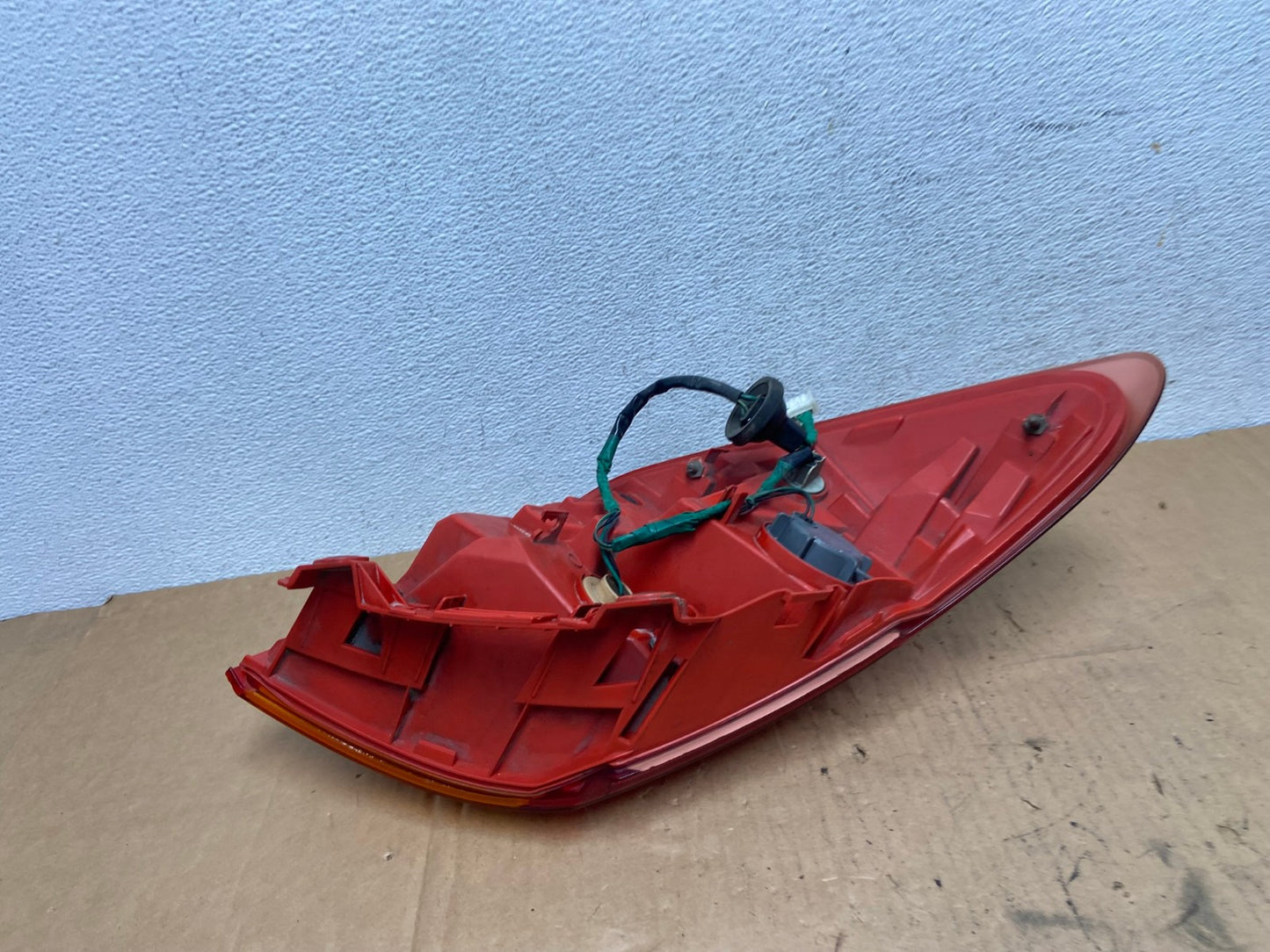 2009 2010 Nissan Murano Right Passenger Rh Side Tail Light AD2826 LK4