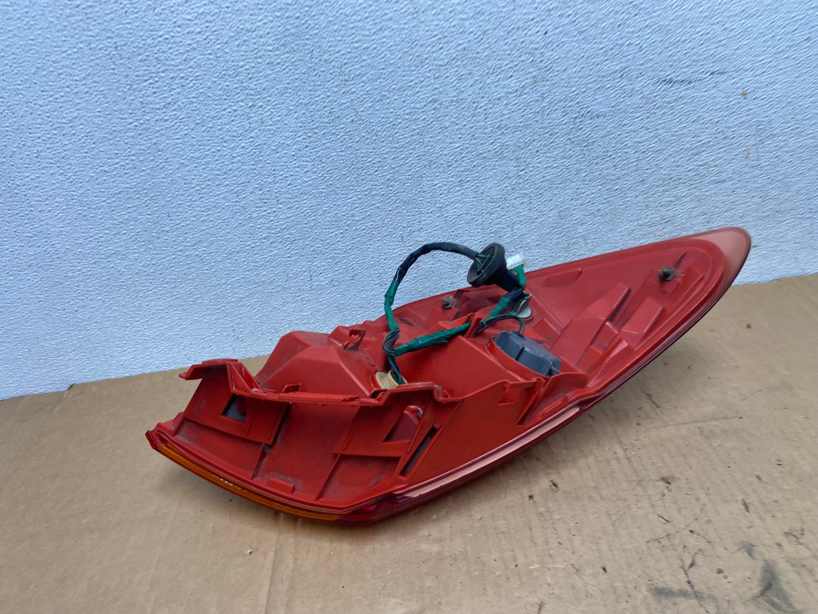 2009 2010 Nissan Murano Right Passenger Rh Side Tail Light AD2826 LK4