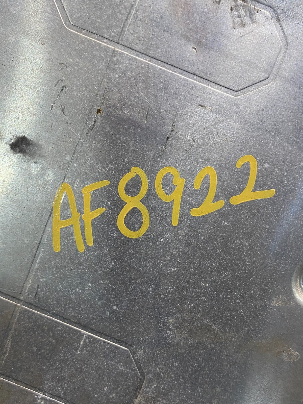1997 Ford E350 ECM ECU Engine Computer Module f7uf-12a650-sd AF8922 DG3