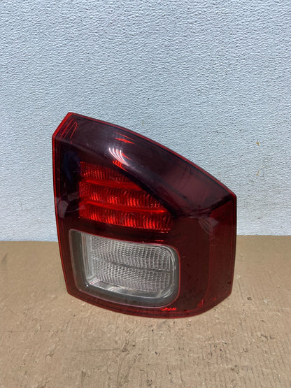 2014 - 2017 Jeep Compass Right Passenger Side Tail Light AD8247 DW0