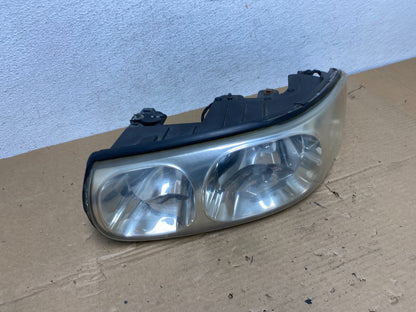 2000 to 2005 Buick Lesabre Headlight Left Driver Lh Side Halogen AD3983 DW2