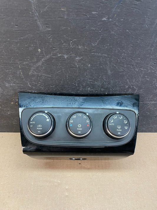 2011-2014 Chrysler 200 Heater AC Climate Switch Temperature Control AE3413 DG0