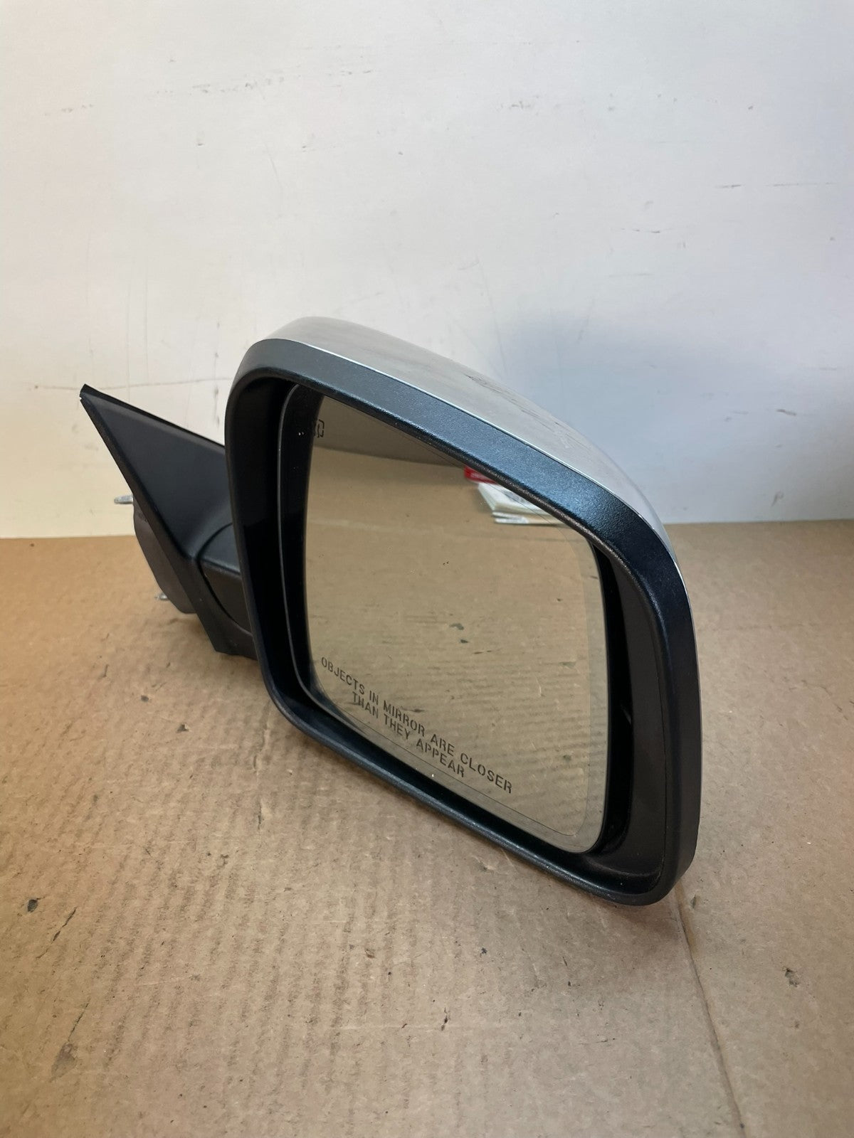 2011-2018 Jeep Grand Cherokee Right Passenger Door Heated Mirror AH6238 DW2