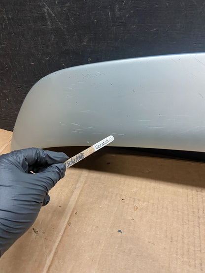 1992 to 1996 Toyota Camry Rear Wing Trunk Spoiler O3099 DG OEM4