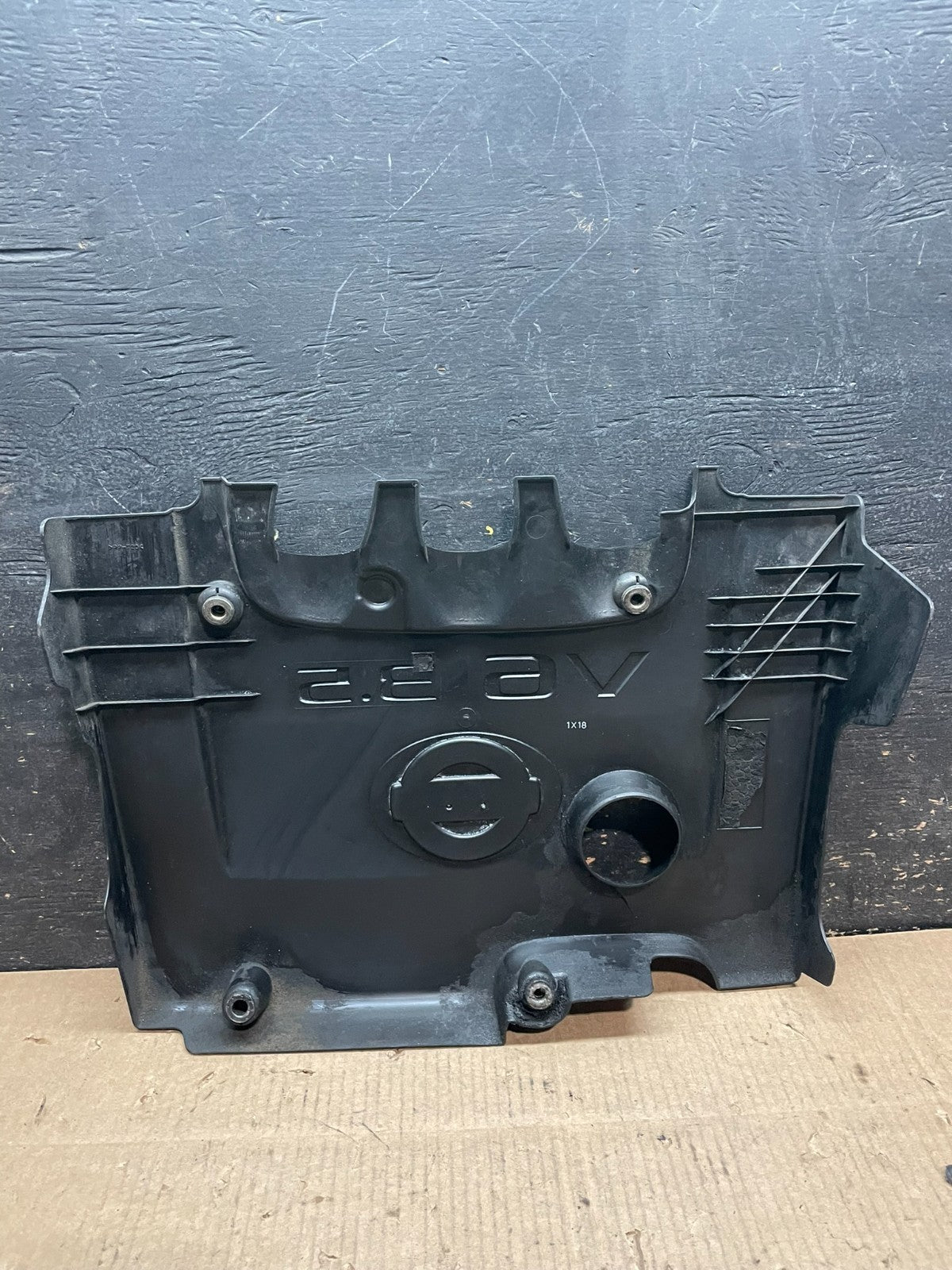 2005-2008 Nissan Quest Engine Motor Cover OEM X9702 DG4