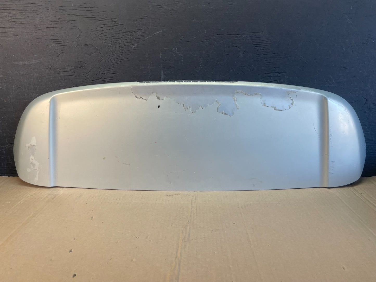 2005 to 2009 Subaru Legacy Outback Wagon Rear Top Spoiler Wing ac9722 DG0
