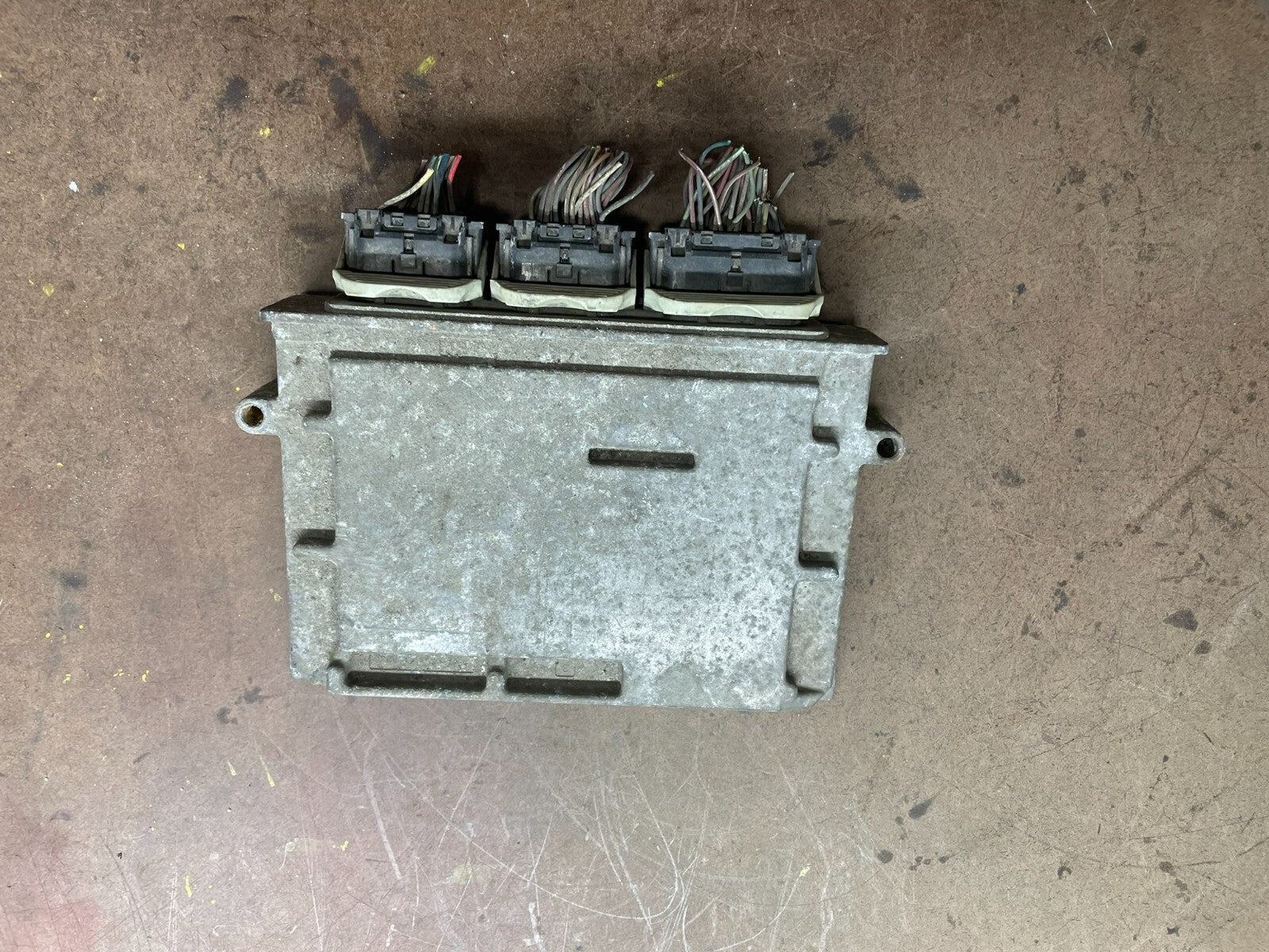2011 Ford Crown Victoria Ecm Engine Computer Module aw1a-12a650-ga i6675 PS0