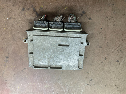 2011 Ford Crown Victoria Ecm Engine Computer Module aw1a-12a650-ga i6675 PS0