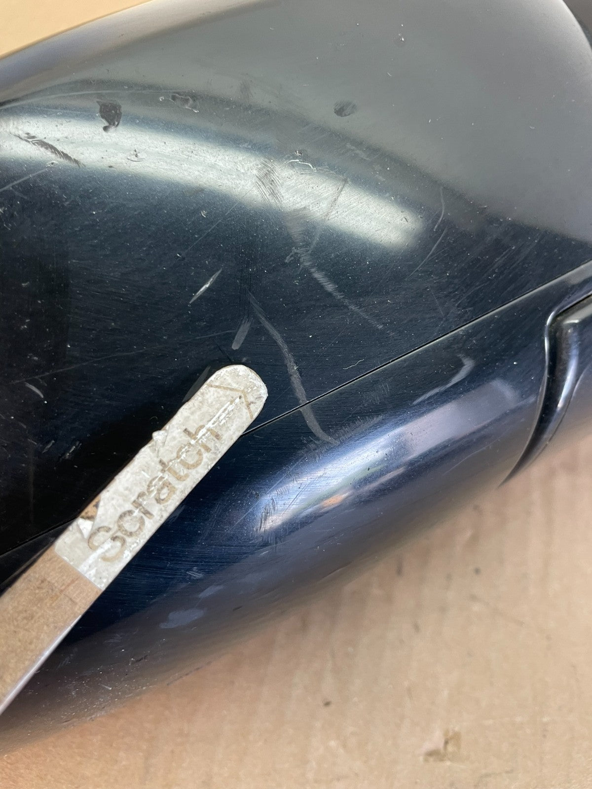 2009 to 2014 Nissan Murano Right Passenger Side View Door Mirror AG2637 MS9