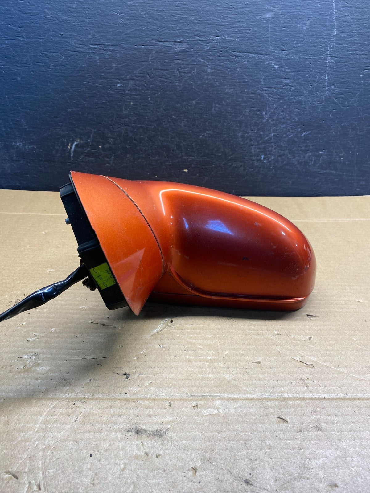 2006-2009 Mitsubishi Eclipse Door View Mirror Left Driver Side AD6626 DW2