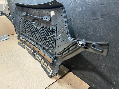 2020 - 2022 Ford Explorer Front Upper Police Interceptor Grill Grille x7902 DG5