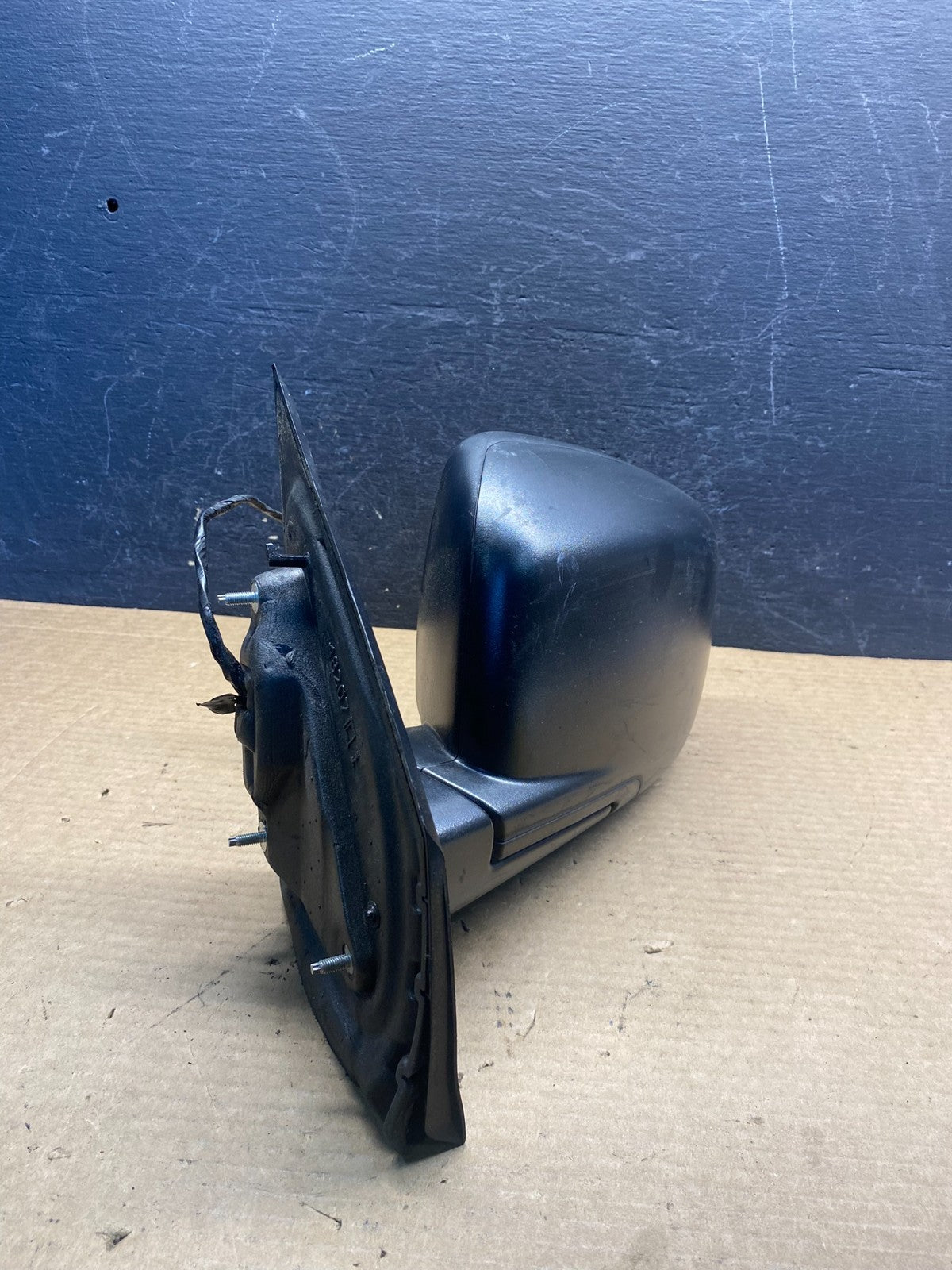 2009 - 2020 Dodge Journey Left Driver LH View Door Heated Mirror AF4196 DW1
