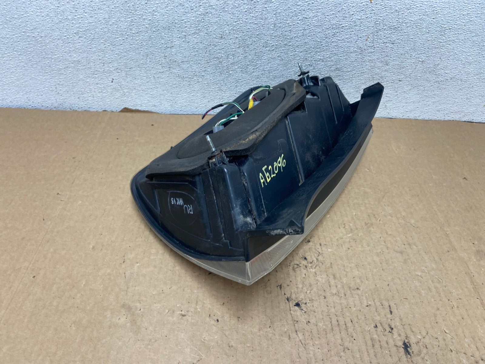 2006 2007 2008 2009 Toyota Prius Tail Light Right Passenger Side AG2096 LK6