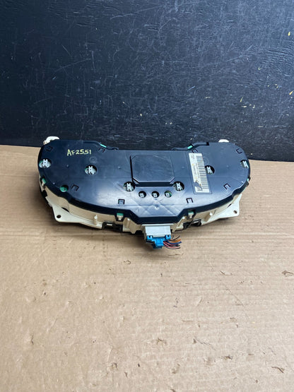 2000 2004 Chevrolet S10 Blazer Speedometer Instrument Gauge Cluster AF2551 DG6
