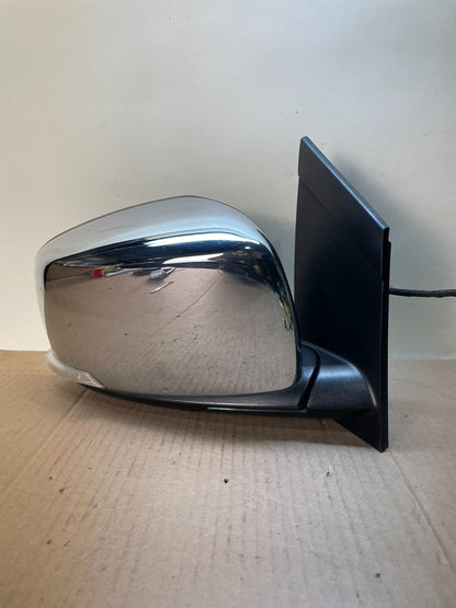 2011-2016 Chrysler Town Country Right Passenger Turn Door Heat Mirror AJ0740 DG0