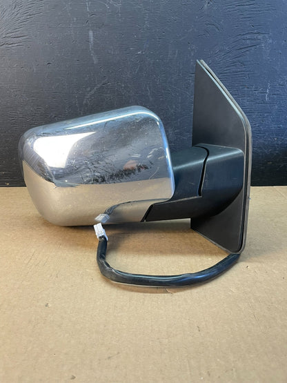 2004 to 2015 Nissan Armada Right Passenger Turn Signal Door Mirror AC9994 DG0