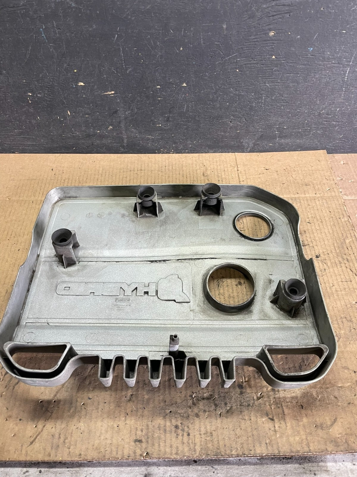 2009 to 2012 Ford Escape Engine Cover 9m6e-6a949-adw J4151 PS5