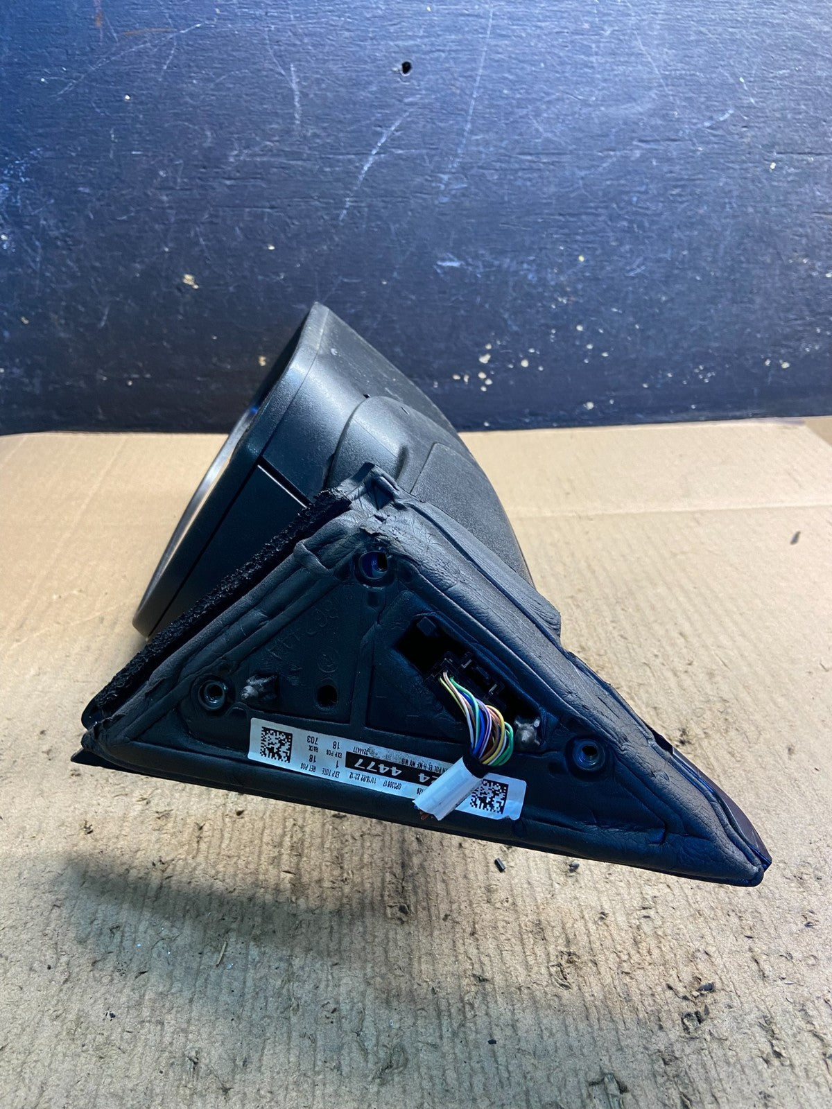 2020 to 2022 Ford Explorer Right Passenger RH Side Door Heated Mirror Z2168 DG4