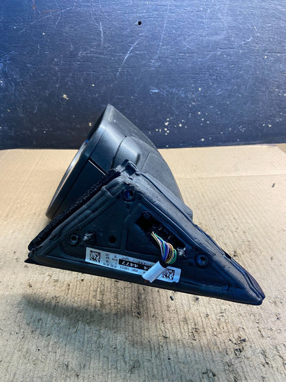 2020 to 2022 Ford Explorer Right Passenger RH Side Door Heated Mirror Z2168 DG4