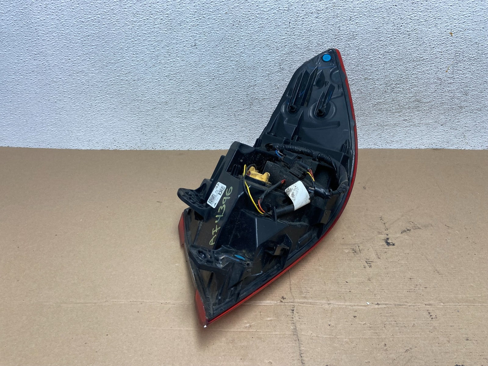 2018 to 2022 Honda Accord Left Driver LH Side Tail Light af4396 DG4