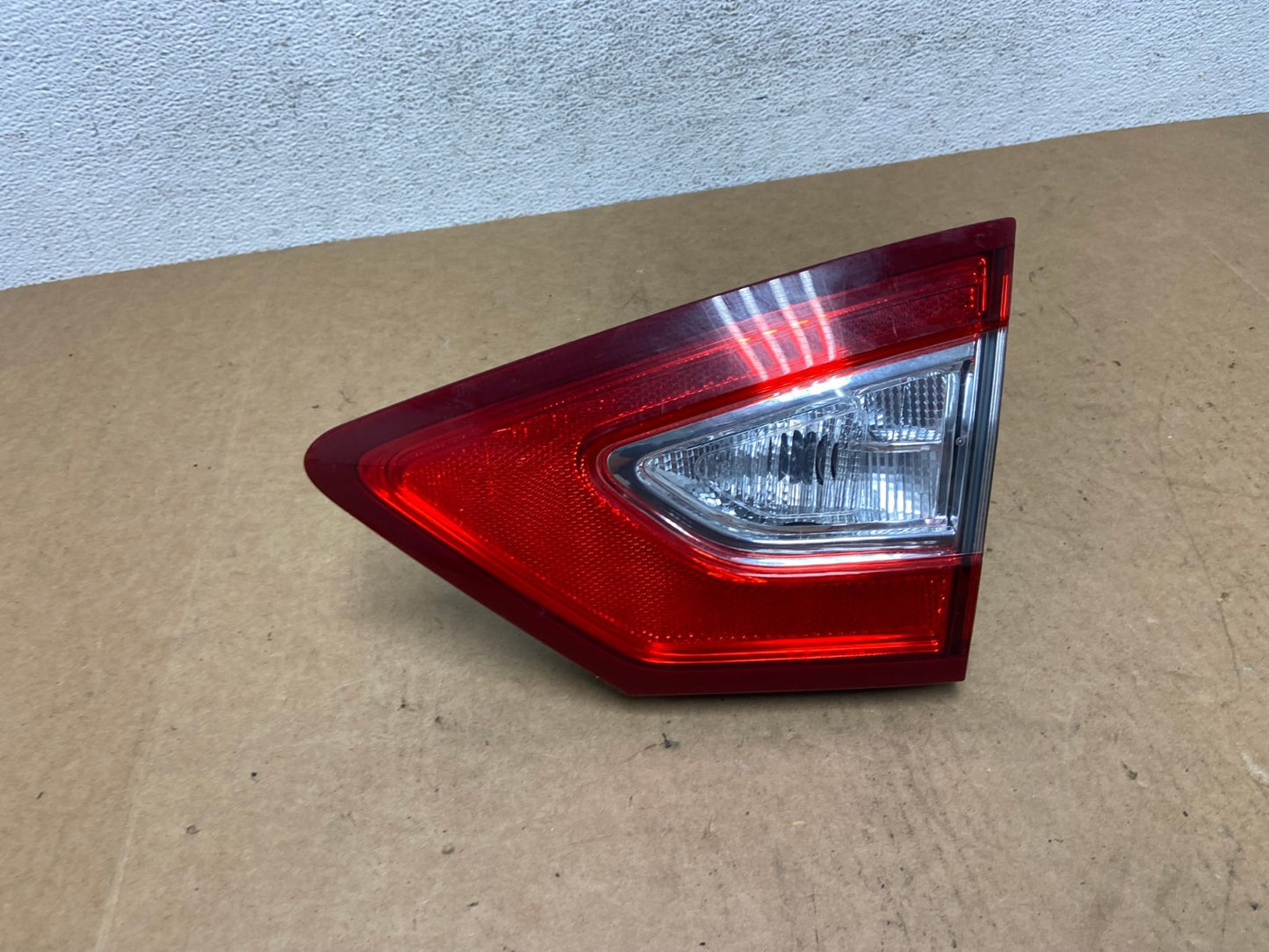 2013 to 2016 Ford Fusion Right Passenger RH Side Tail Light Inner AE3077 LK0
