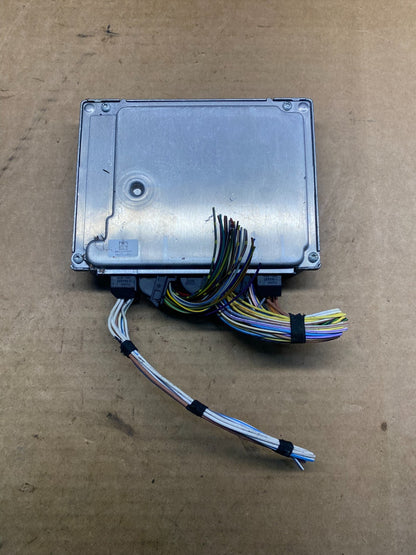 2006 to 2007 Bmw 550i 650i 750i Engine Computer ECU Control Module ECM AD7537 DG1