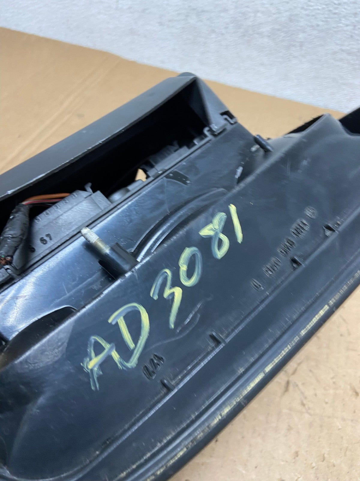 1993 to 2002 Volkswagen Golf MK3 3 Right Passenger Tail Lights AD3081 LK6