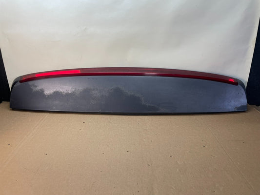 2007 - 2014 Cadillac Escalade Rear Upper Spoiler 3rd Third Brake Light AH0188 DG0