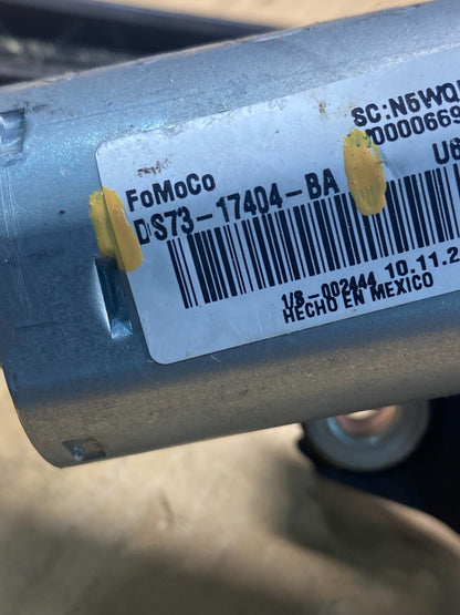 2020 to 2023 Ford Explorer Rear Windshield Wiper Motor AD5070 DG6