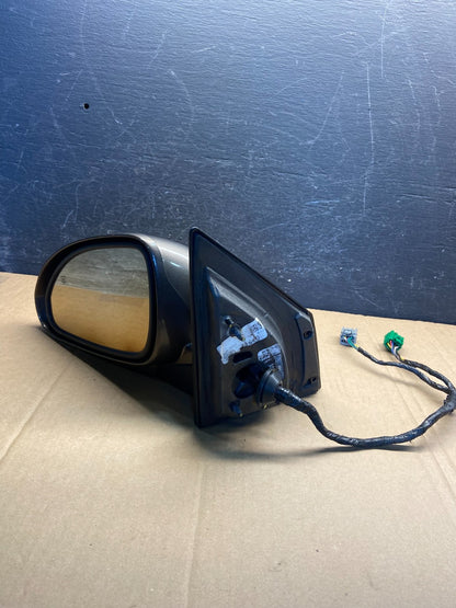 2008-2012 Buick Enclave Left Driver Door Turn Signal Mirror Heated AF9430 DW11
