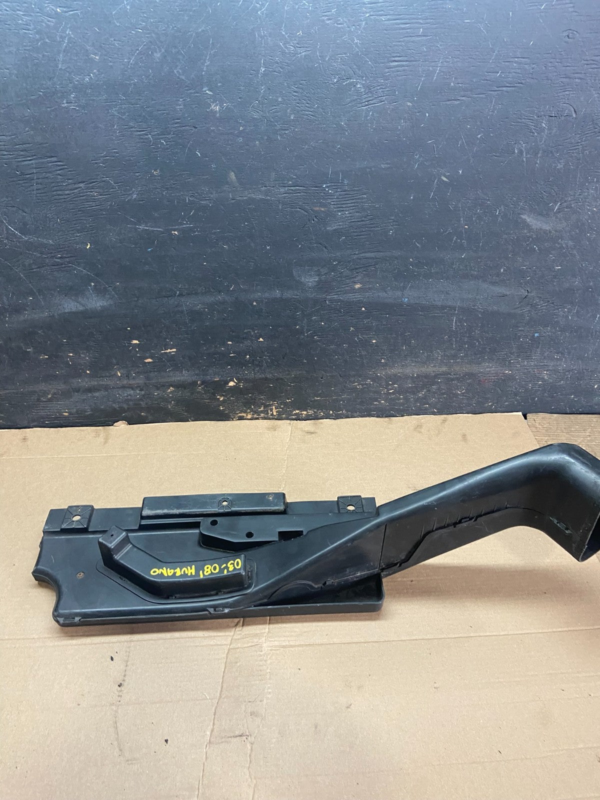 2003 to 2007 Nissan Murano Upper Air Intake Duct R2069 DG5