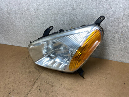 2001 - 2003 Toyota Rav4 Left Driver LH Side Headlight Halogen Oem X9036 DW1
